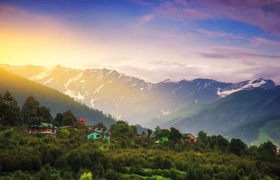 Himachal Pradesh holiday packages