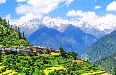 trip to Himachal Pradesh